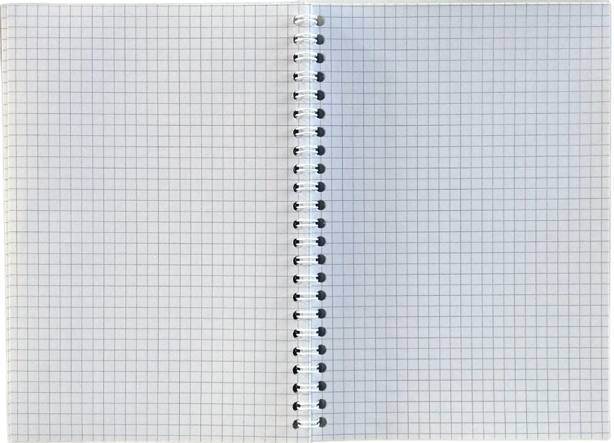 Fruit 77602 A5 Spiral Notebook, 50 Sheets - Image 3