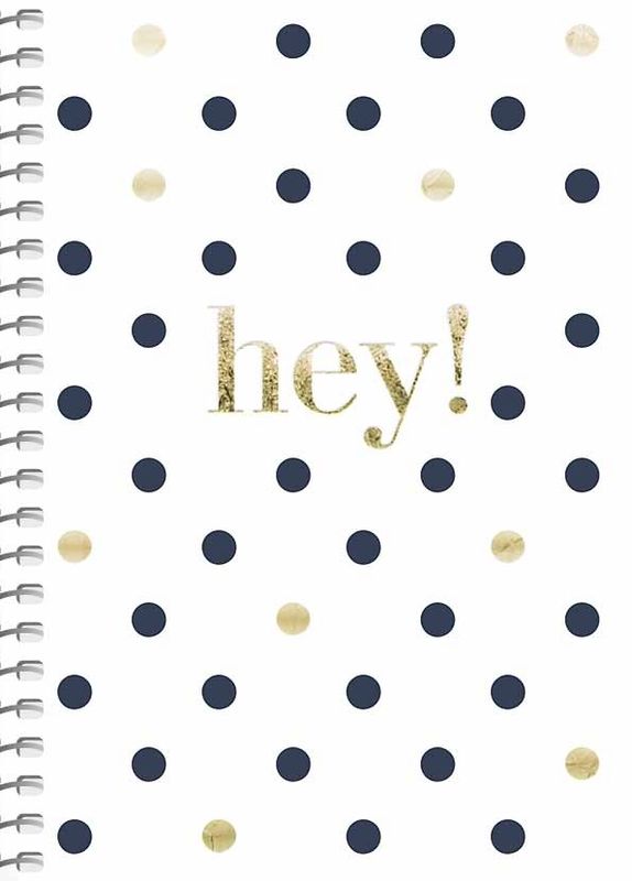 Shkolyaryk A6-SC-080-6088K A6 Spiral Grid Notebook, 80 Sheets - Image 2