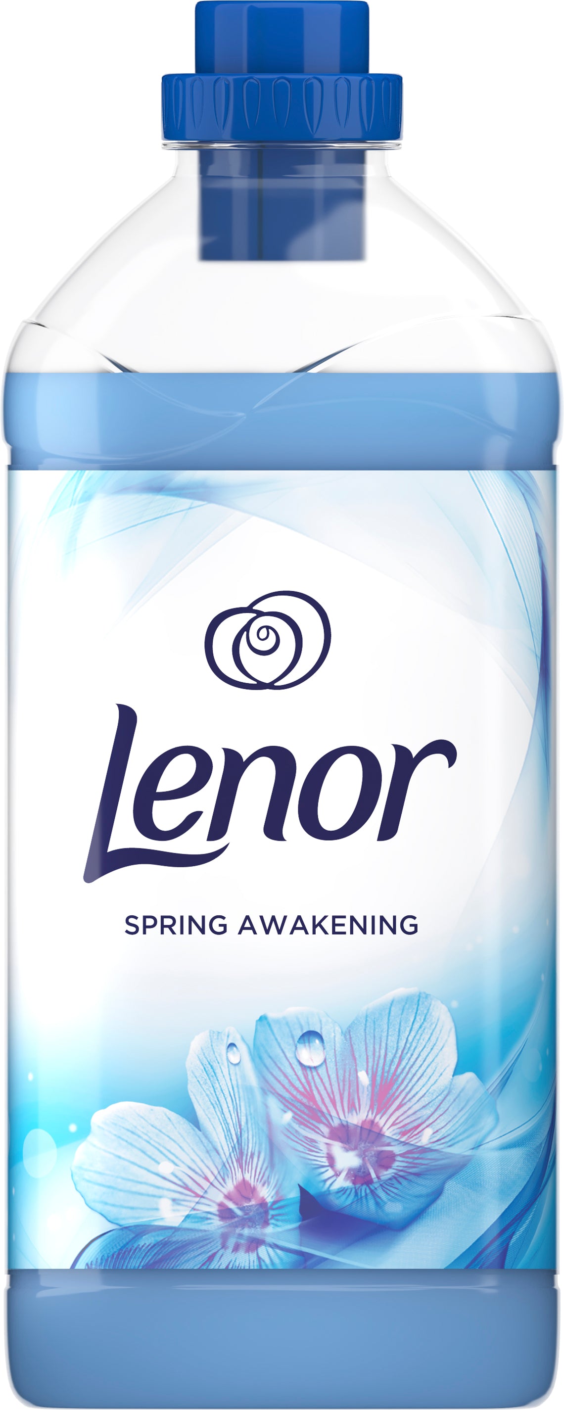 Lenor Scandinavian Spring Fabric Softener, 1.8 L