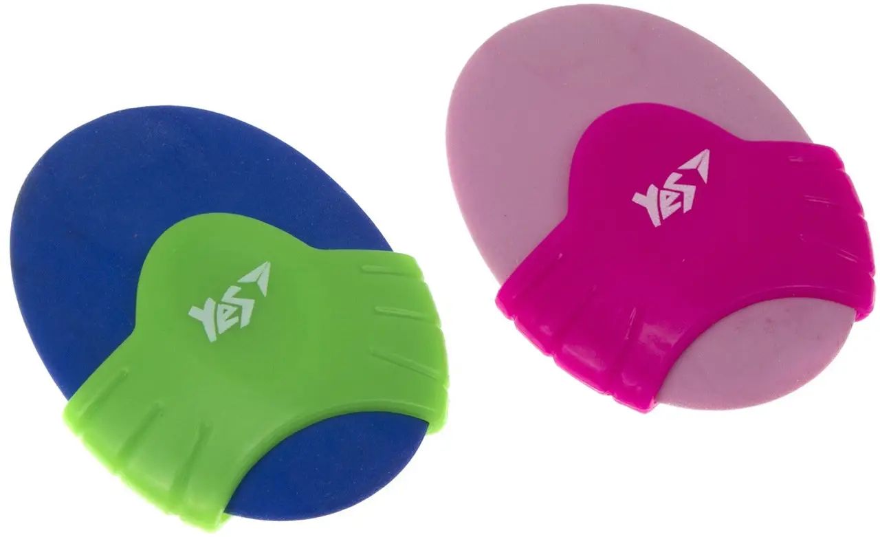YES 560479 Eraser with Plastic Holder