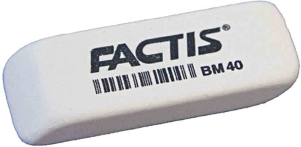 Factis BM40 Eraser