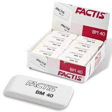 Factis BM40 Eraser - Image 2