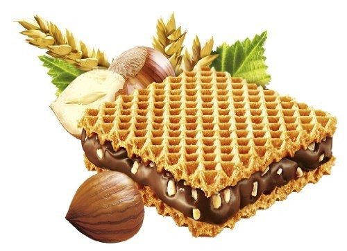 Hanuta Wafers, 44 g - Image 2
