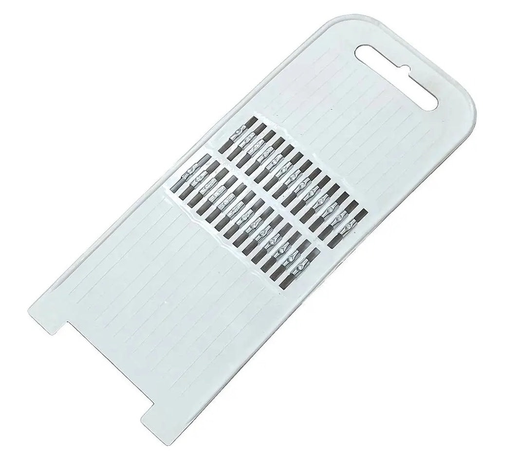 White Korean Carrot Grater