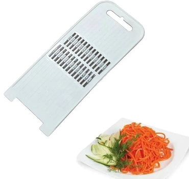White Korean Carrot Grater - Image 2