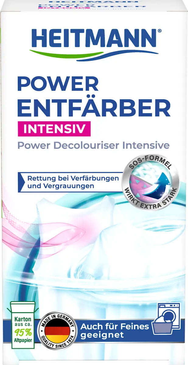 Heitmann Laundry Bleach, 250 g