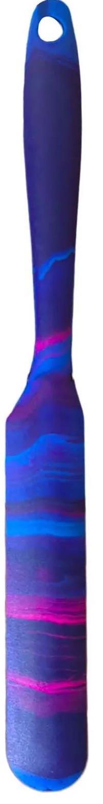 Krauff 29-305-068 Silicone Culinary Spatula Knife, 24.5 x 2.6 cm
