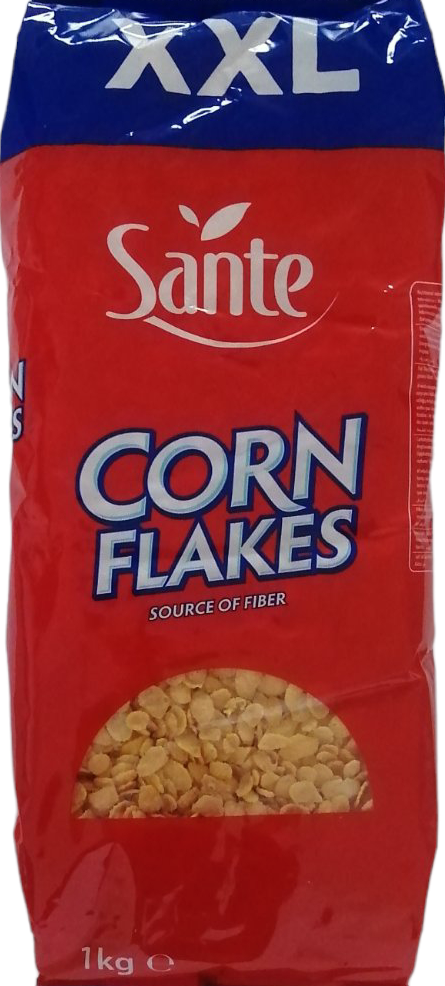 Sante Corn Flakes XXL, 1 kg