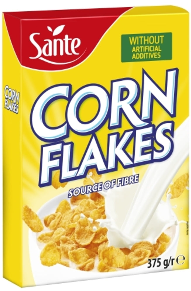 Sante Corn Flakes, 375 g