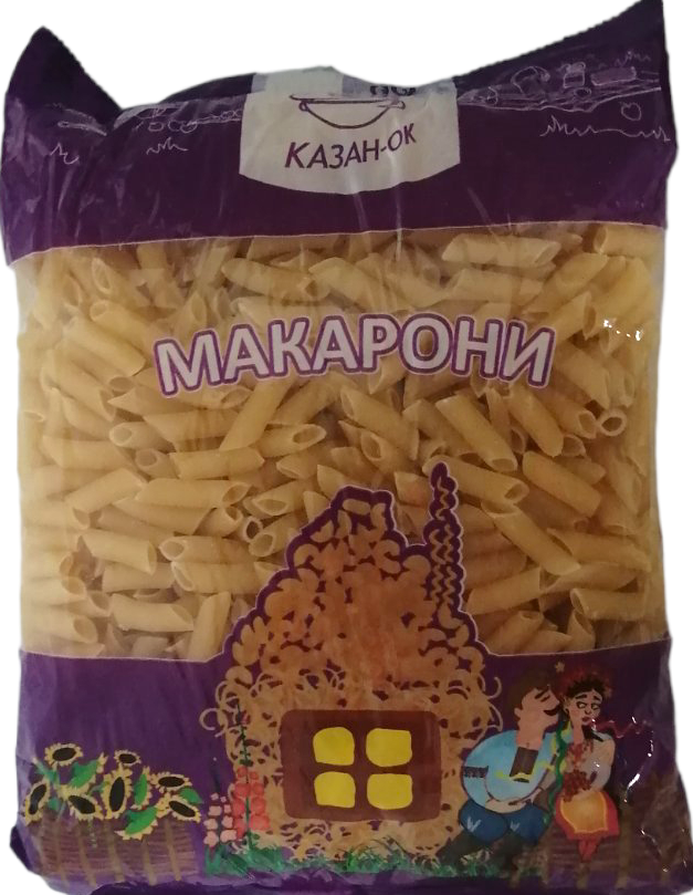 Kazan-ok Feather Pasta, 800 g