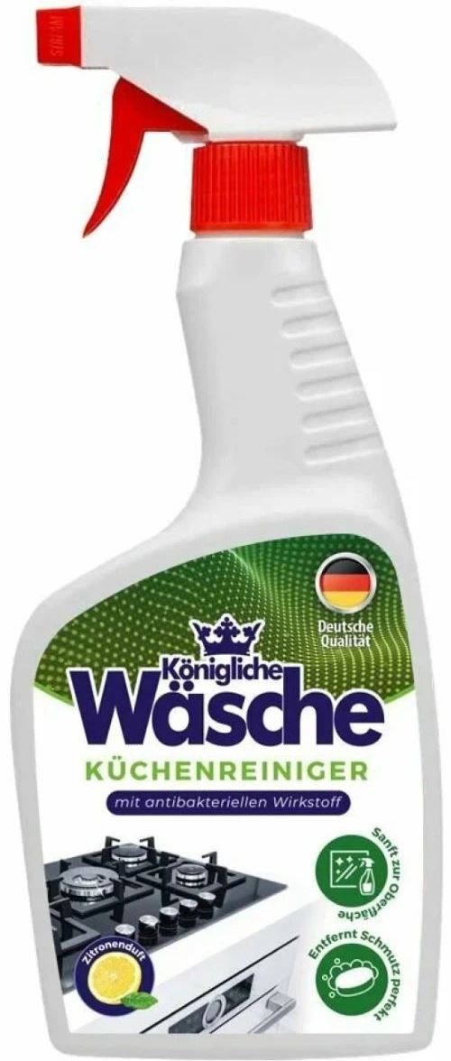 Konigliche Wasche Kitchen Cleaner Spray, 500 mL