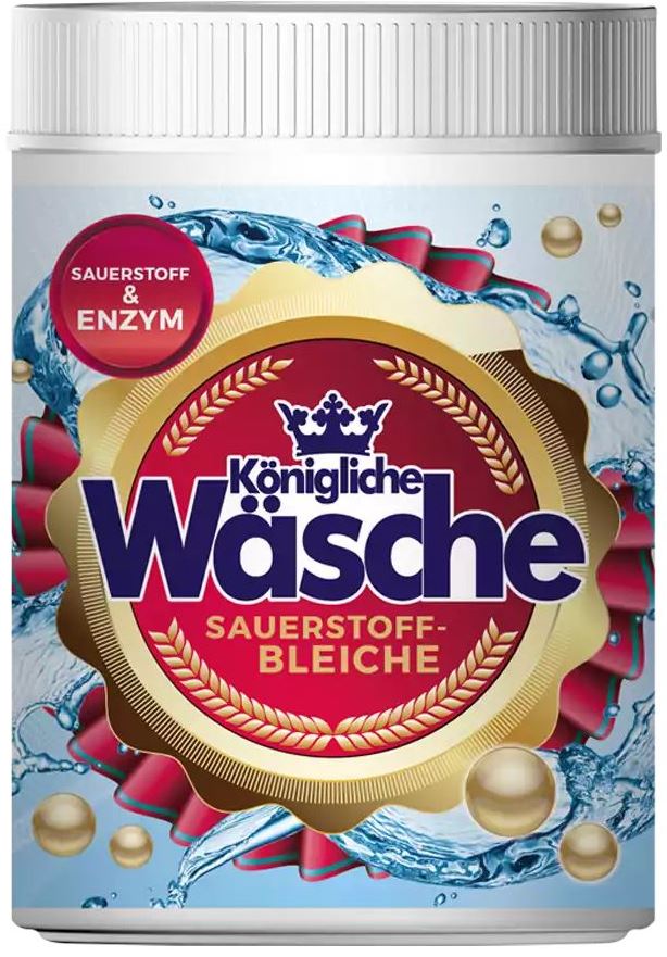 Konigliche Wasche Oxygen Bleach, 750 g