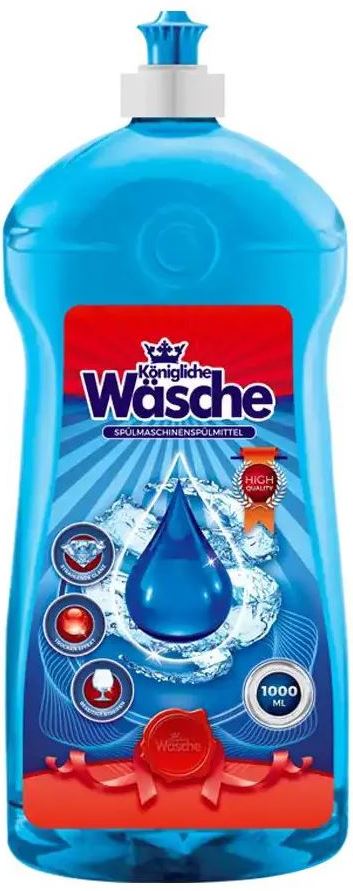 Konigliche Wasche Dishwasher Rinse Aid, 1 L