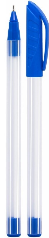 Economix Fly Blue Oil-Based Ballpoint Pen, 0.7 mm