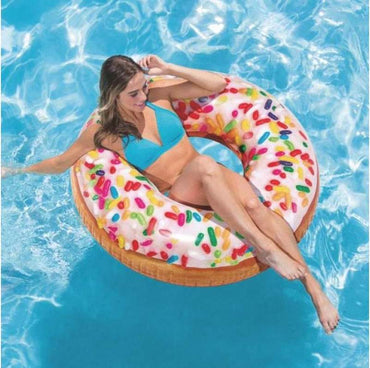 Intex 56263NP Donut Swim Ring, 114 cm - Image 2