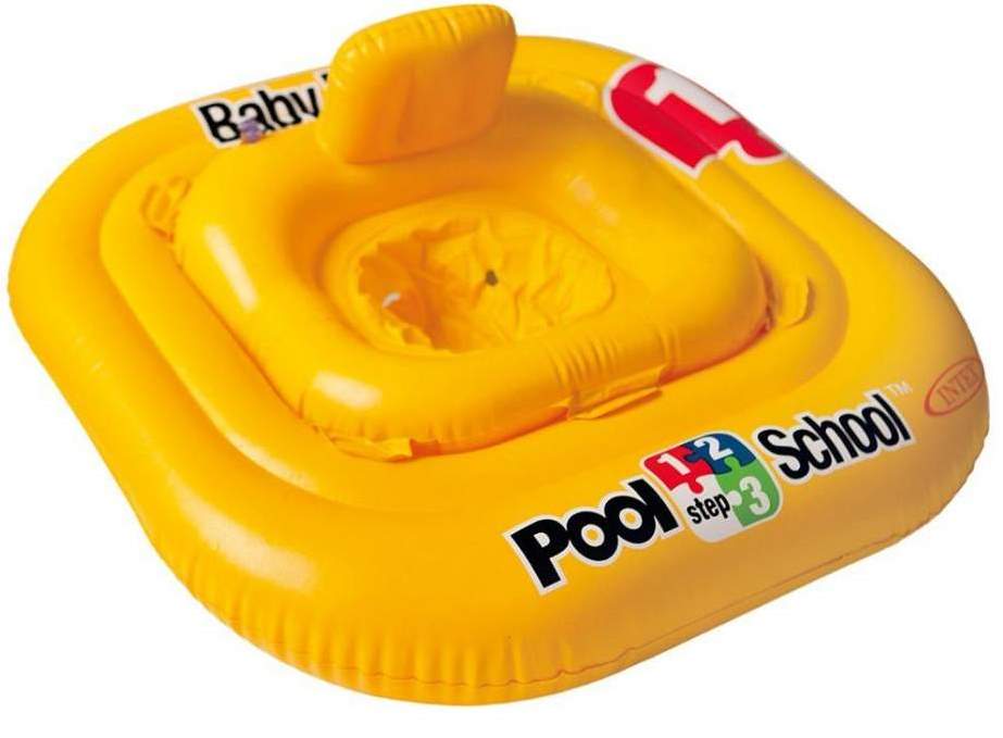 Intex 56587EU Baby Swim Float, 79 x 79 cm