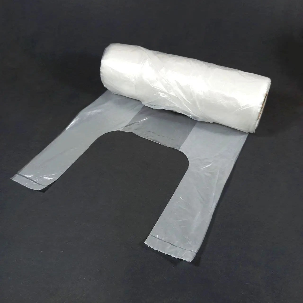 T-Shirt Produce Bags on Roll, 24 x 42 cm, 180 pcs - Image 2