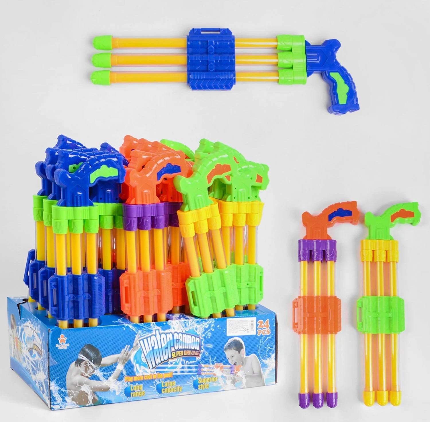 858-10 Blaster Water Pump