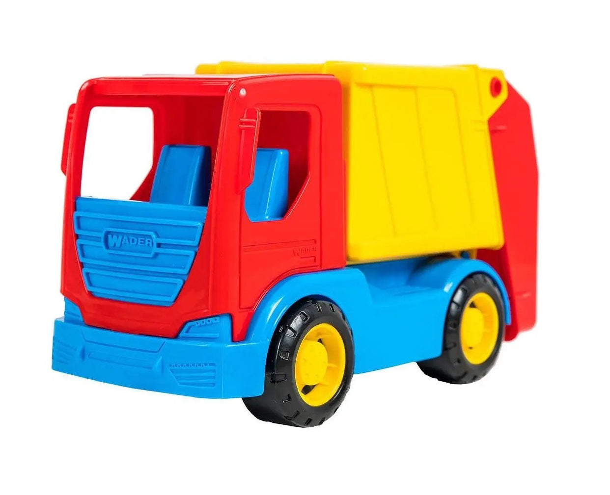 Tigres Tech Truck 39475 Toy Garbage Truck