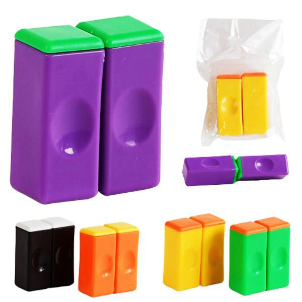 C53063 Magnetic Brit Tik Anti-Stress Toy