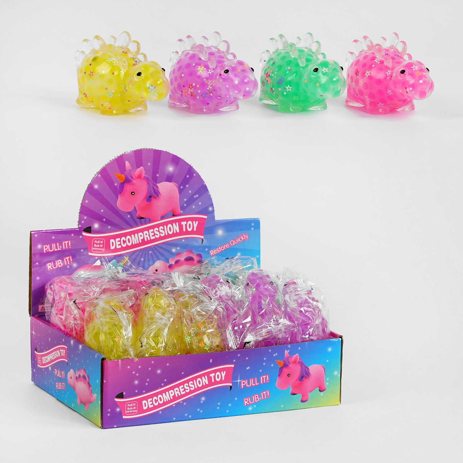 Dinosaur C 53520 Orbeez Stress-Relief Toy