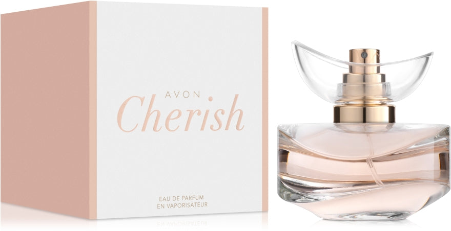 Avon Cherish Women's Eau de Parfum, 50 mL