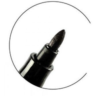 Sultani ST-423 Fine Black Permanent Marker - Image 2