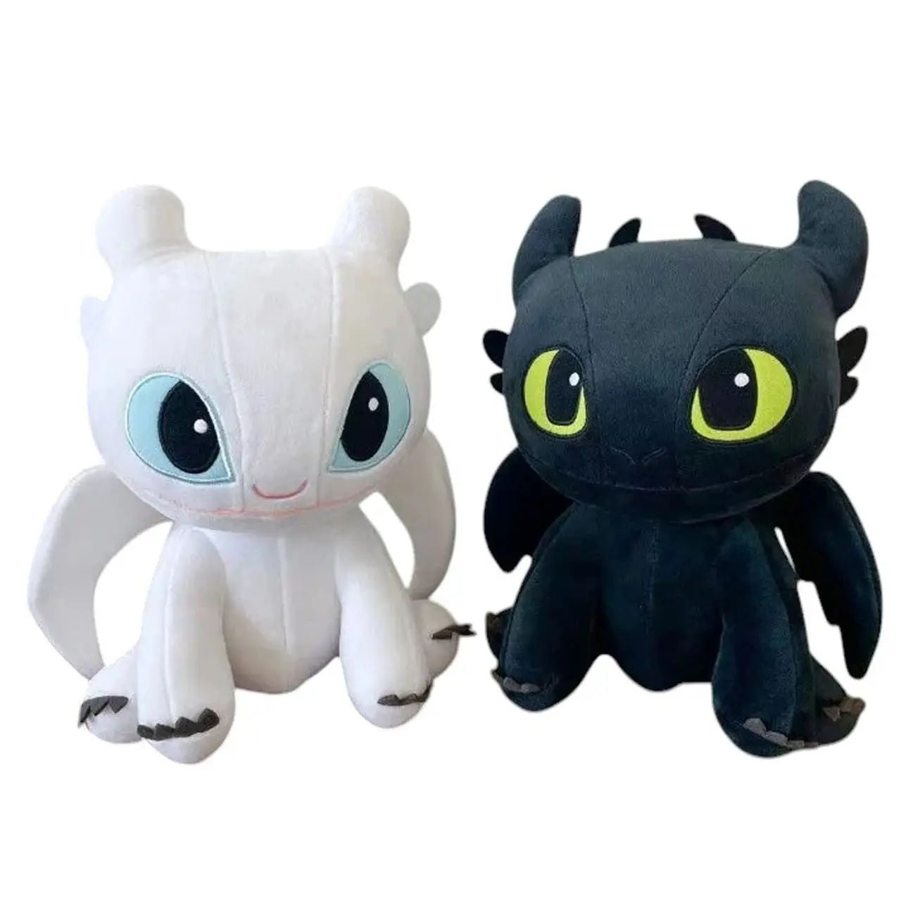 M 17756 Toothless Dragon Plush Toy