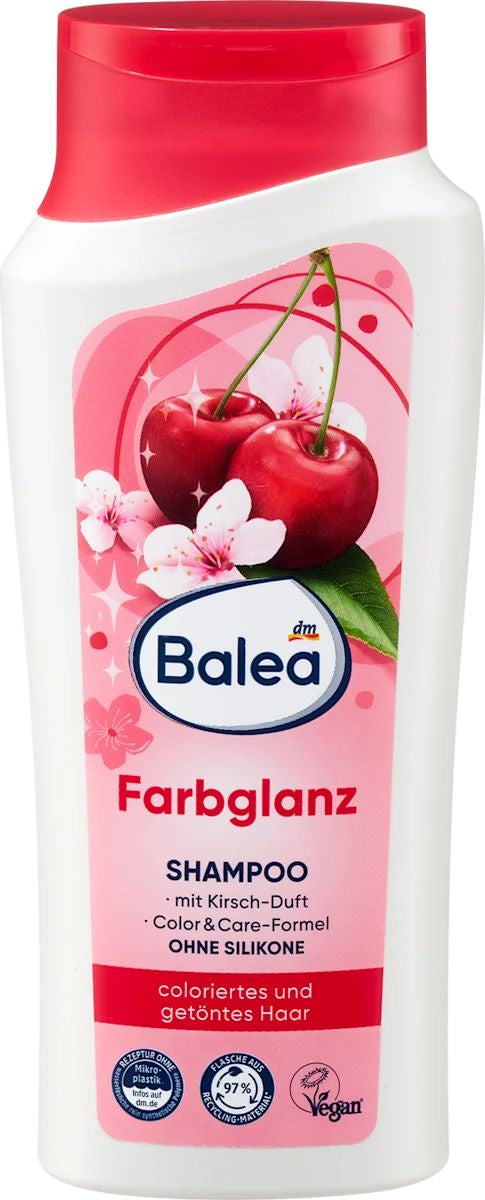 Balea Color Shine Shampoo, 300 mL - Image 2