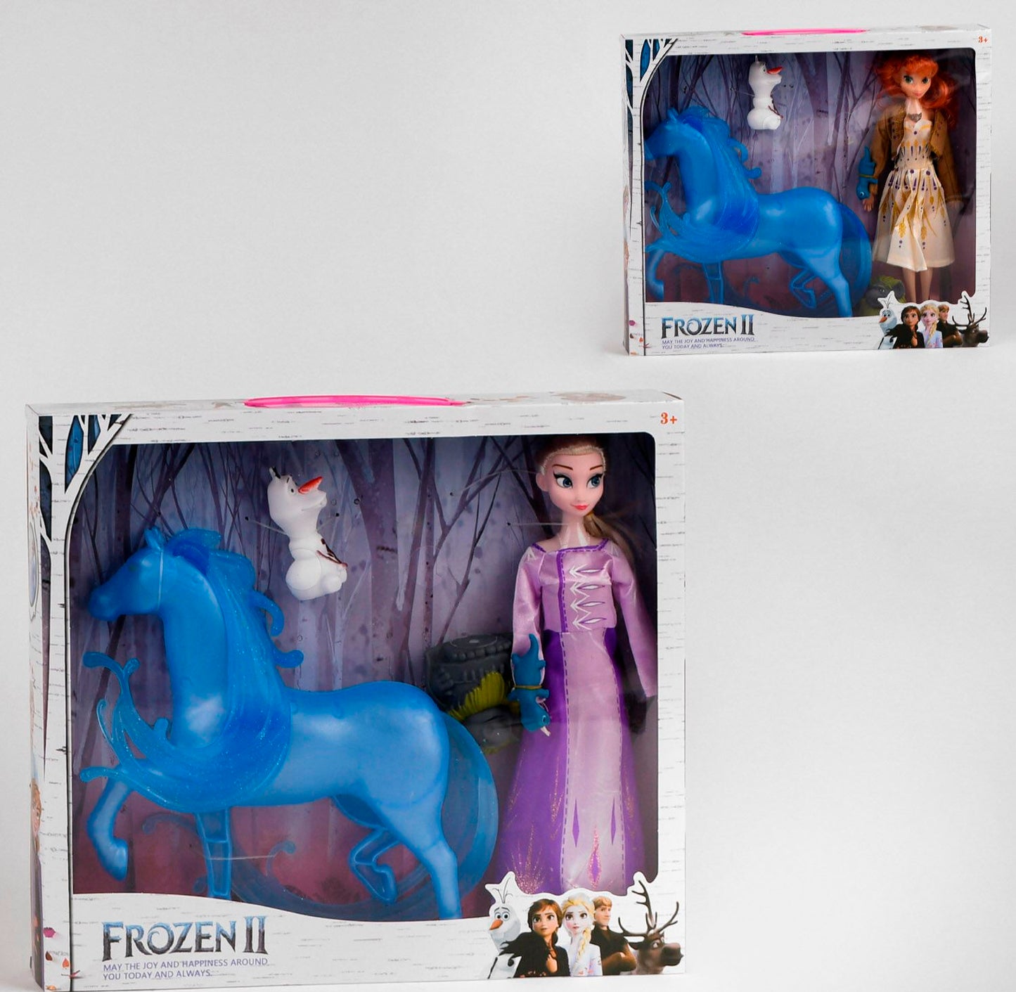 Frozen II 131-4 Doll in Box