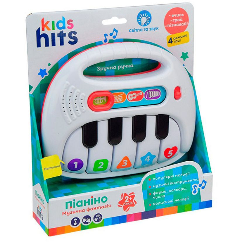 Kids Hits KH 15/001 Toy Piano