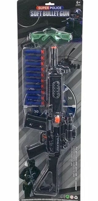 Super Police 721-1 Toy Blaster