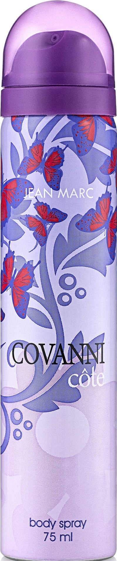 Jean Marc Giovanni Cote Women's Deodorant Spray, 75 mL