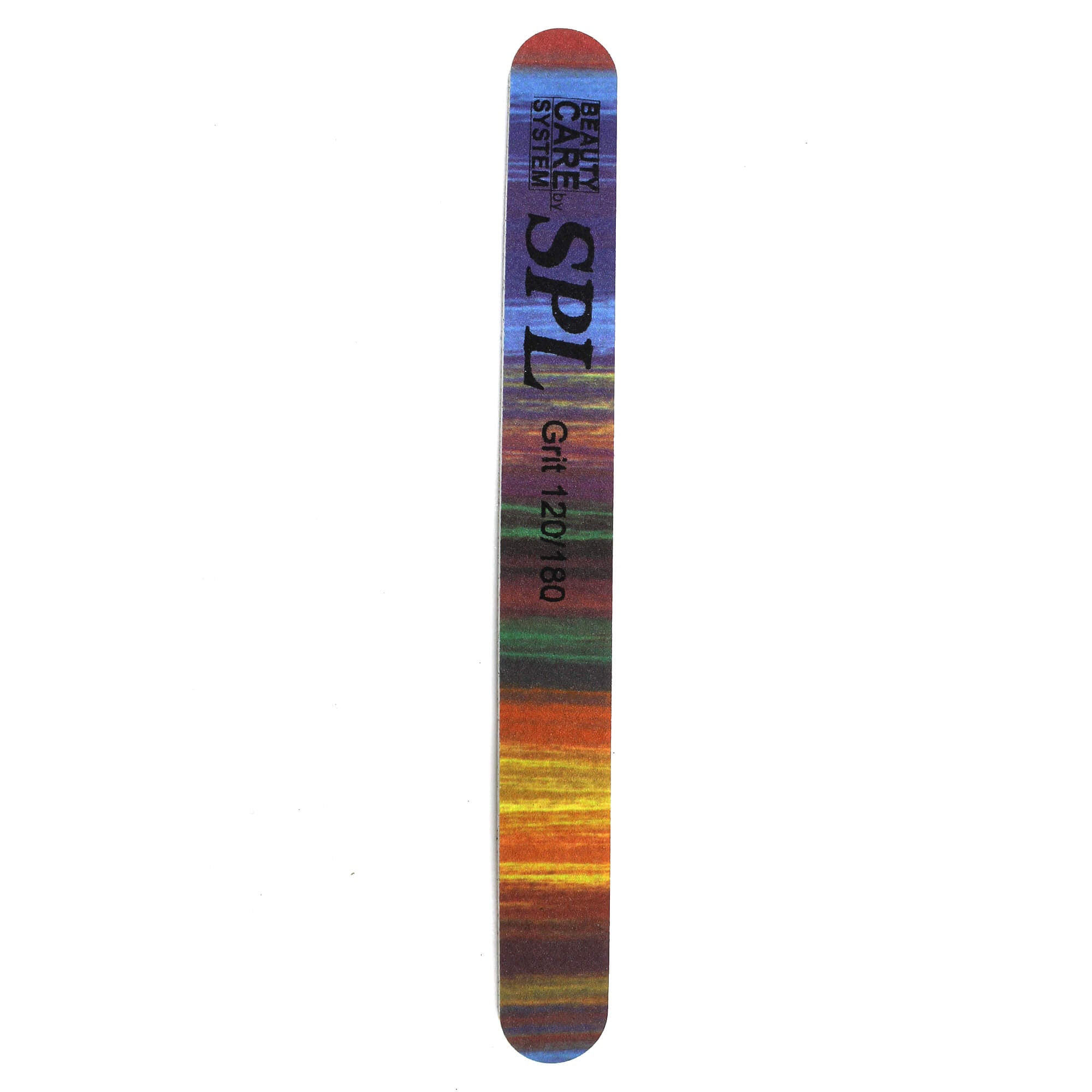 SPL DF-515 Nail File, 120/180