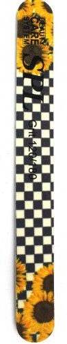 SPL DF-517 Nail File, 120/180 Grit