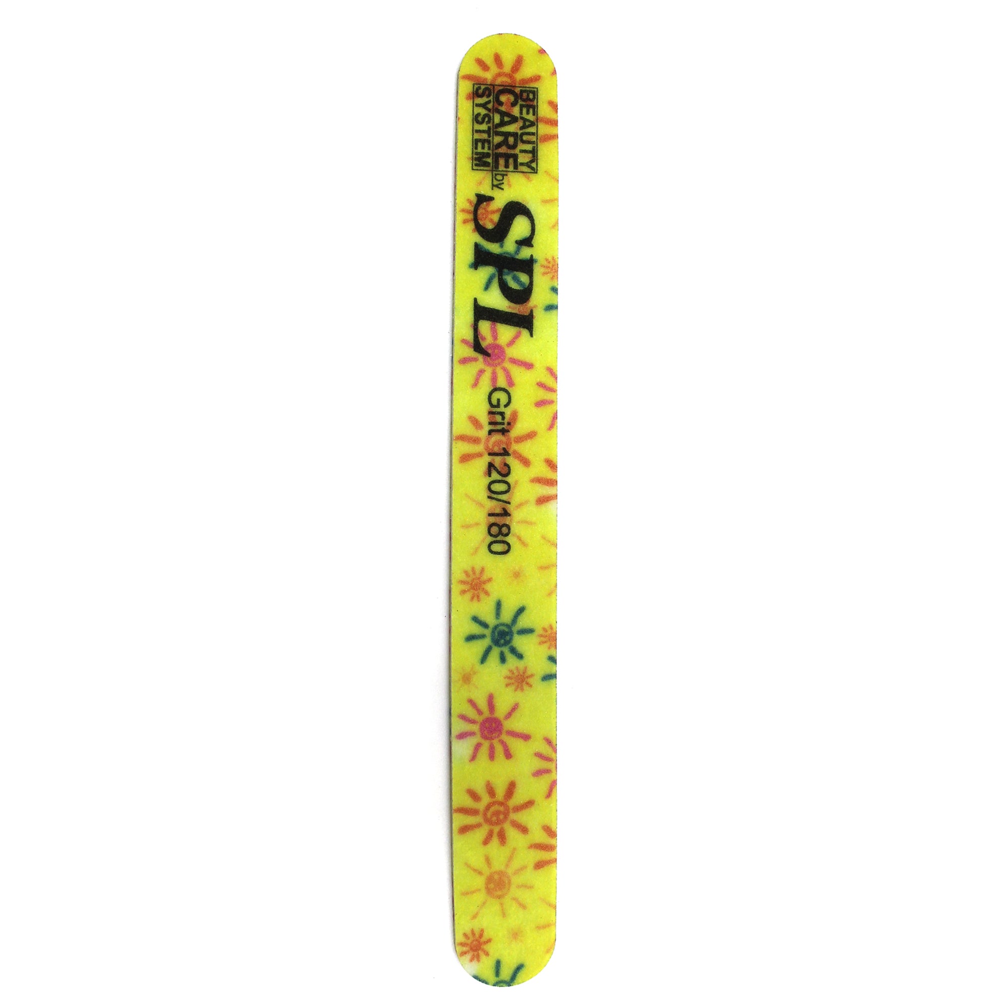 SPL MF-417 Nail File, 120/180