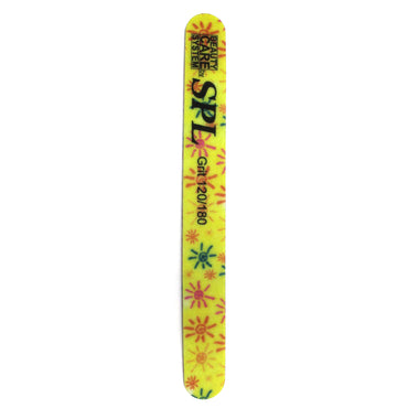 SPL MF-417 Nail File, 120/180 - Image 2