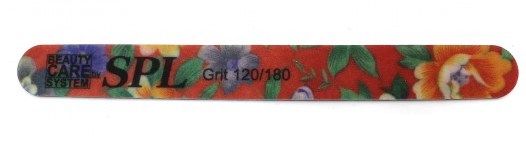 SPL MF-418 Nail File, 120/180 Grit - Image 3