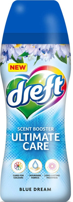 Dreft Blue Dream Laundry Scent Booster Beads, 210 g