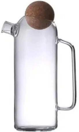 Olens Sphere Glass Teapot, 1.2 L