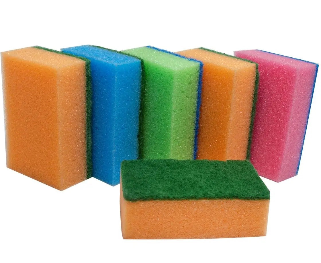 Profit Stella Kitchen Sponges, 5 + 1 pcs - Image 3