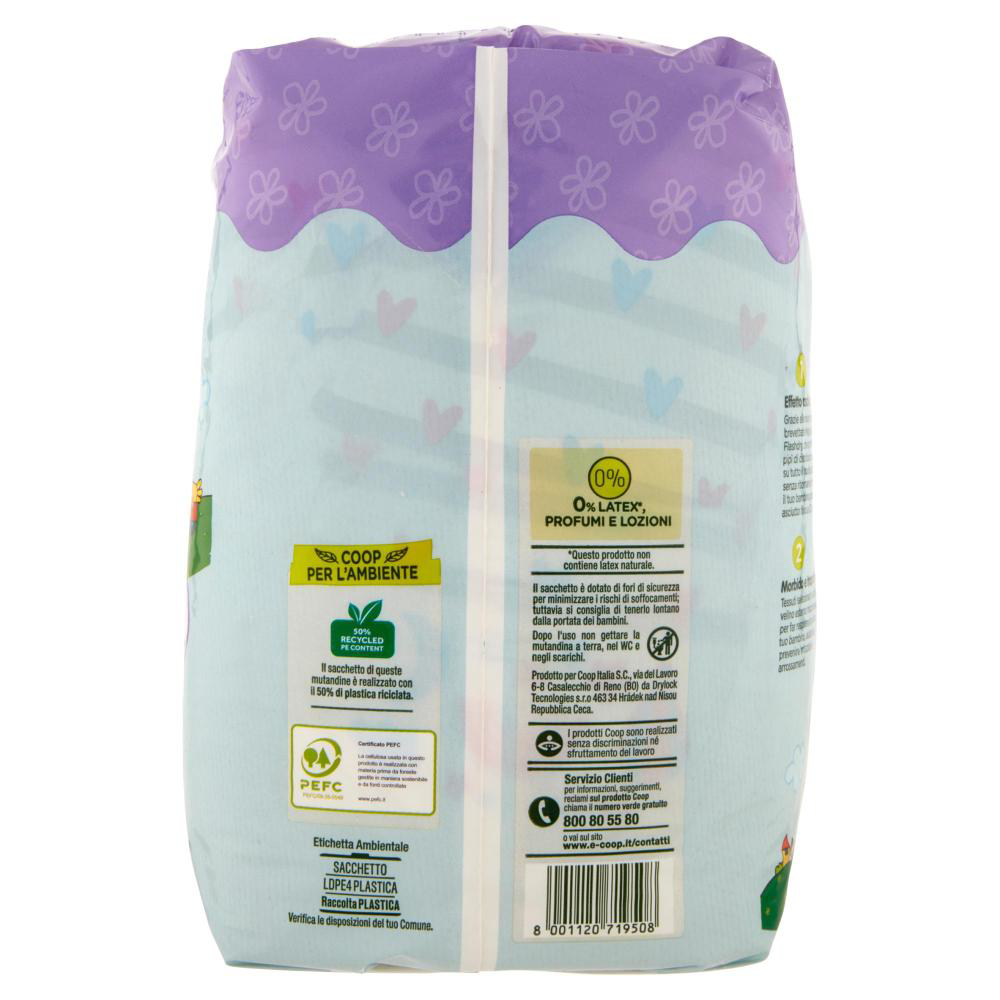 Crescendo Size 4 Baby Pull-Up Diaper Pants, 8-15 kg, 21 pcs - Image 3