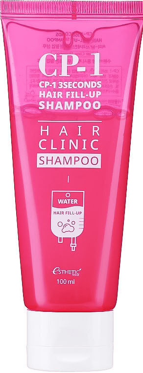 Esthetic House CP-1 3 Seconds Hair Fill-Up Restorative Shampoo, 100 mL