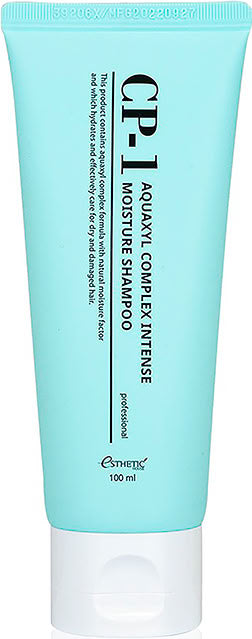 Esthetic House CP-1 Aquaxyl Complex Intense Moisturizing Shampoo, 100 mL