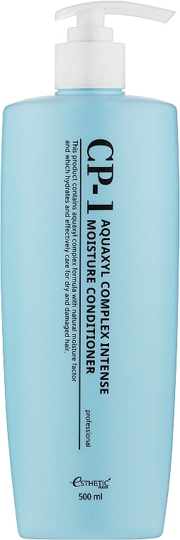 Esthetic House CP-1 Aquaxyl Complex Intense Moisture Hair Conditioner, 500 mL