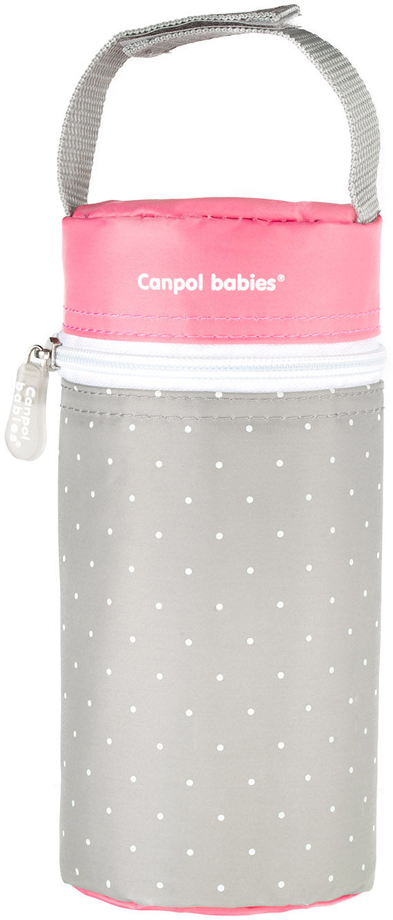 Canpol Babies 69/009 Soft Insulated Bottle Bag