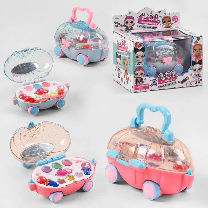 Fashion Girl LOL MY 30088 D-197-198 Makeup Set