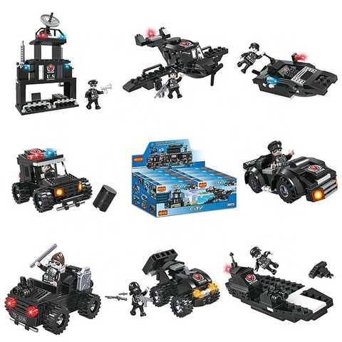 Cogo City 3025 3-in-1 Building Set - Image 2