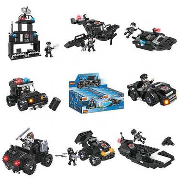Cogo City 3025 3-in-1 Building Set - Image 2