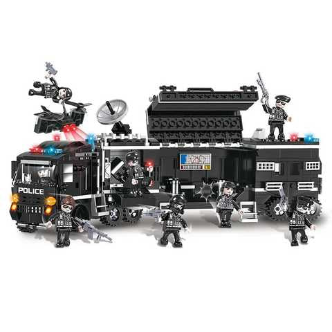Cogo City 3025 3-in-1 Building Set - Image 4